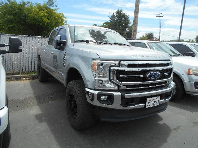 Certified 2022 Ford F250 Lariat w/ FX4 Off-Road Package