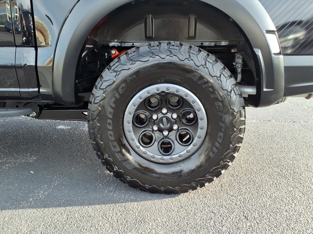 Certified 2025 Ford F150 Raptor image 26