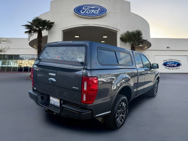 Certified 2019 Ford Ranger XLT w/ Equipment Group 301A Mid image 3