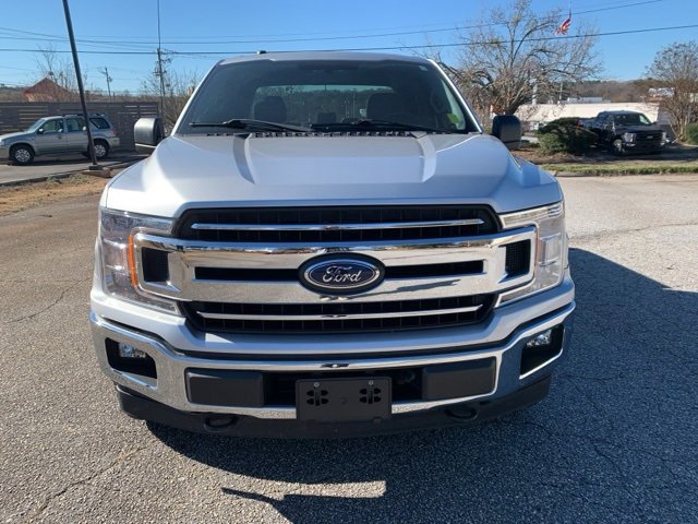 Certified 2018 Ford F150 XL w/ Equipment Group 101A Mid image 2