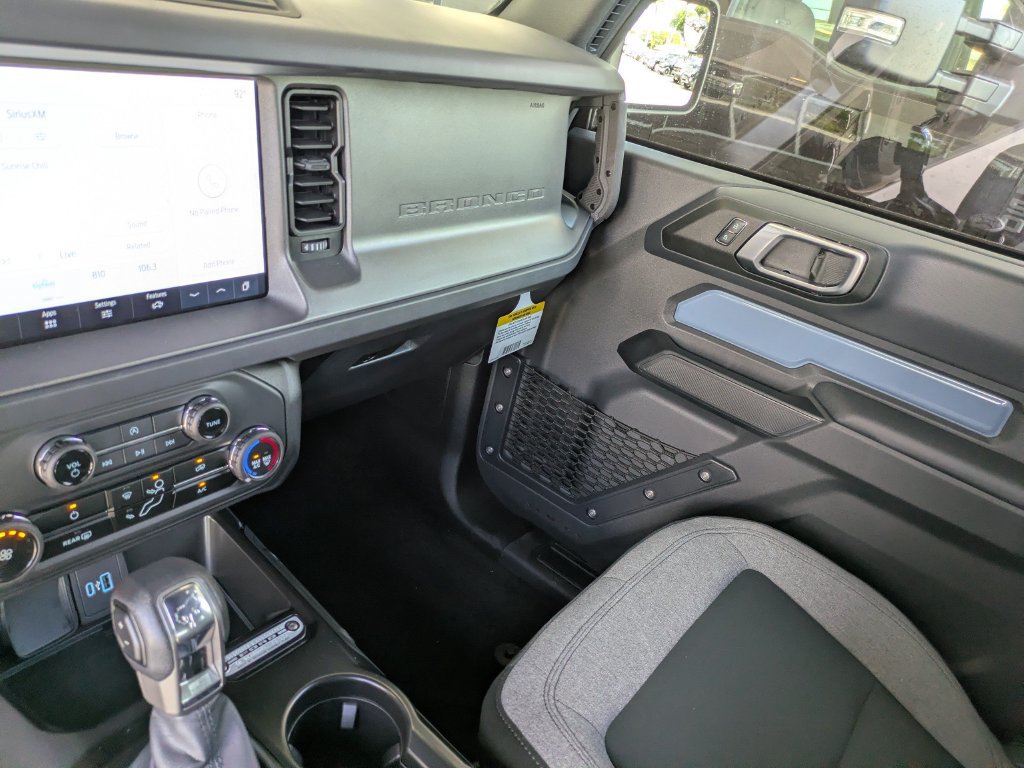 Certified 2025 Ford Bronco 2-Door AWD/4WD image 25