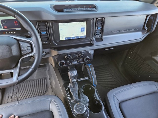 Certified 2022 Ford Bronco Black Diamond w/ Sasquatch Package image 15