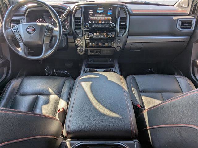 Used 2020 Nissan Titan PRO-4X w/ Pro-4x Convenience Package image 17