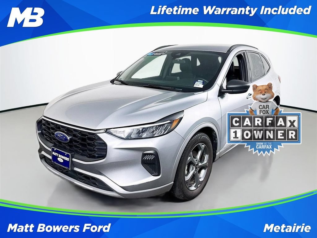 Certified 2024 Ford Escape ST-Line FWD image 1