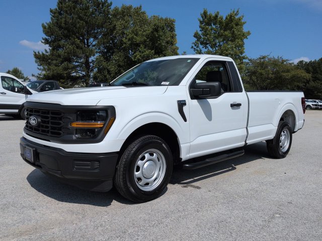 Certified 2024 Ford F150 XL RWD image 8