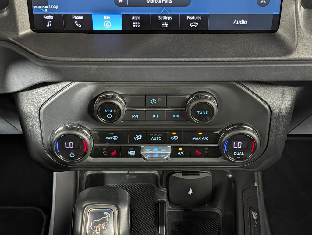 Certified 2025 Ford Bronco Big Bend AWD/4WD image 16