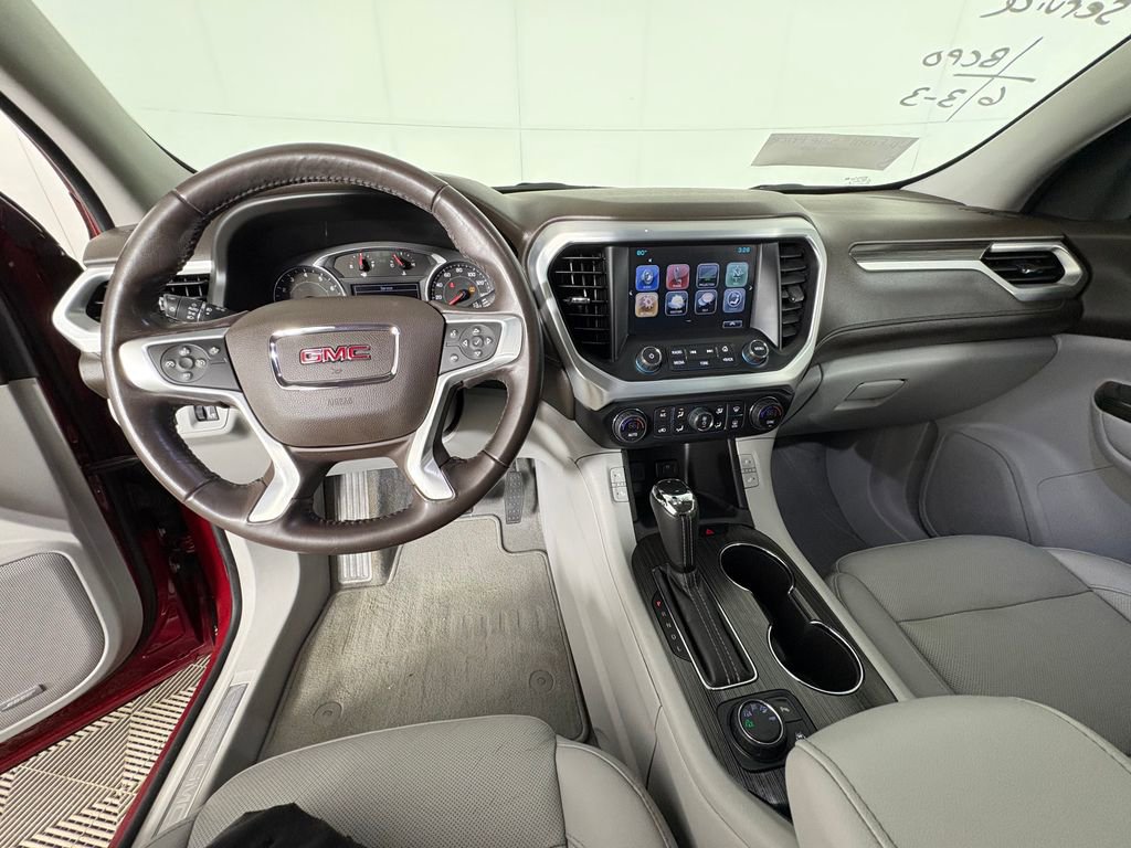 Used 2019 GMC Acadia SLT AWD/4WD image 7