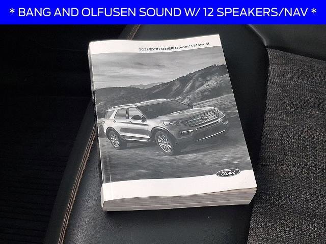 Certified 2021 Ford Explorer Timberline image 27