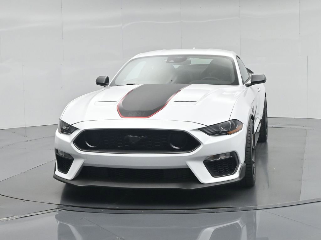 Certified 2022 Ford Mustang Mach 1 RWD image 58