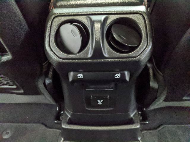 Used 2021 Jeep Wrangler Unlimited Rubicon AWD/4WD image 18