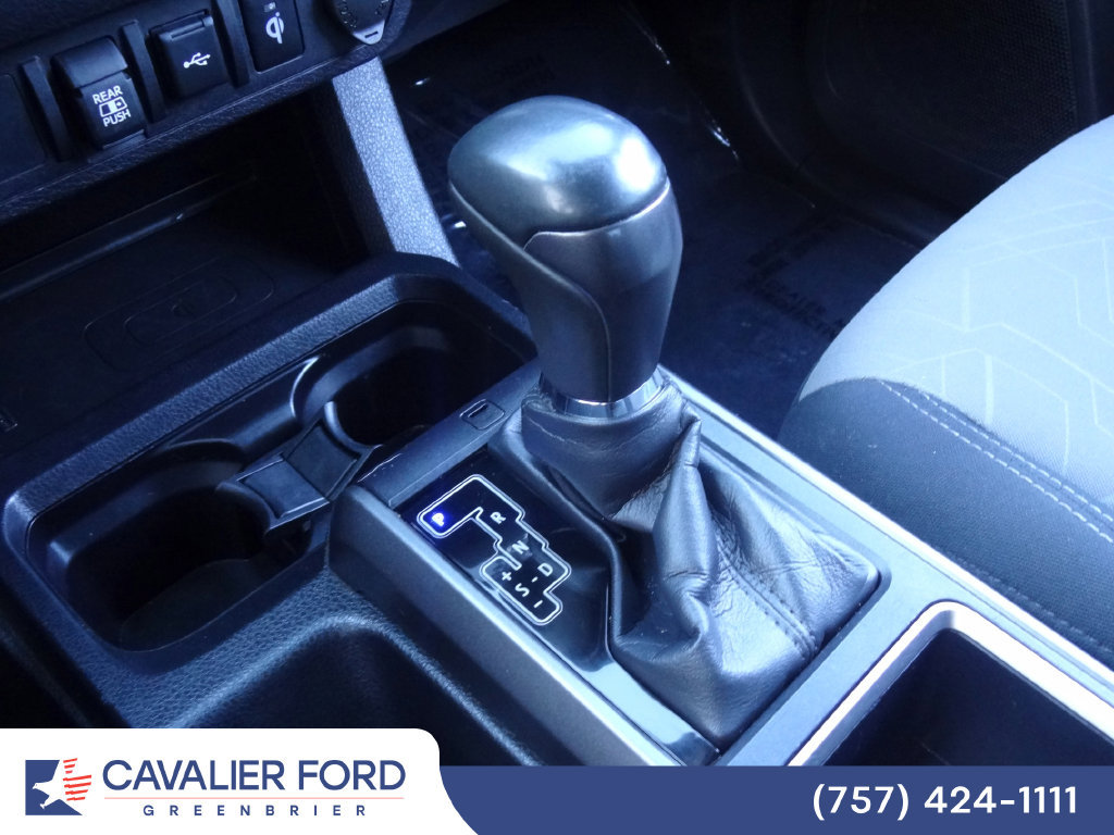 Used 2023 Toyota Tacoma TRD Off-Road AWD/4WD image 26