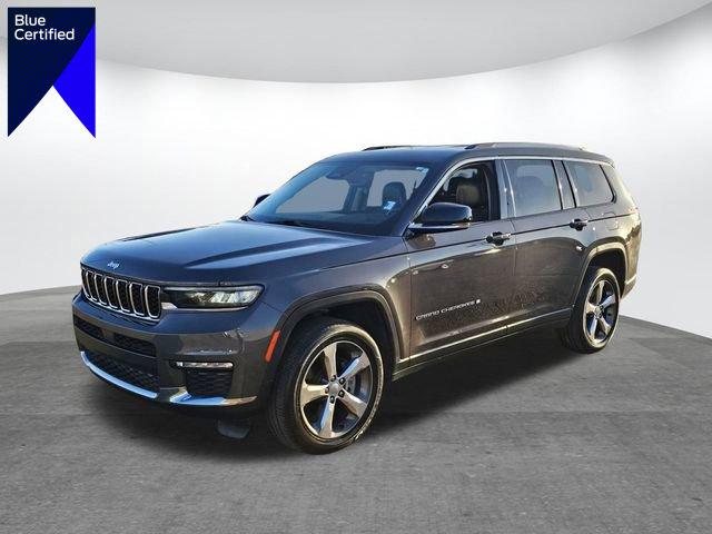 Used 2022 Jeep Grand Cherokee L Limited