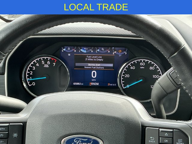 Certified 2021 Ford F150 XLT w/ Equipment Group 302A High AWD/4WD image 14