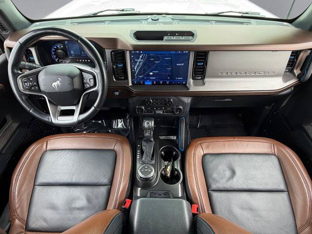 Certified 2022 Ford Bronco Outer Banks AWD/4WD image 3