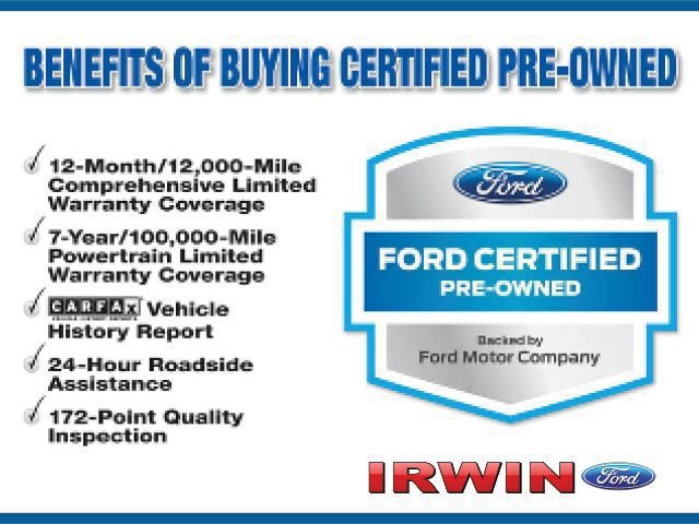 Certified 2023 Ford F150 XLT w/ Equipment Group 302A High AWD/4WD image 28