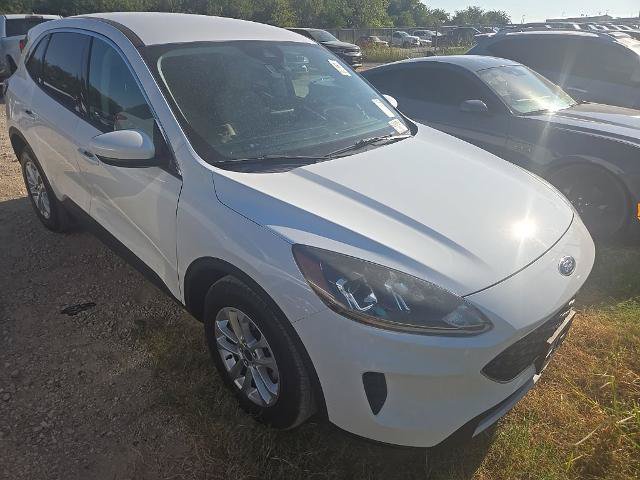 Certified 2021 Ford Escape SE FWD image 4