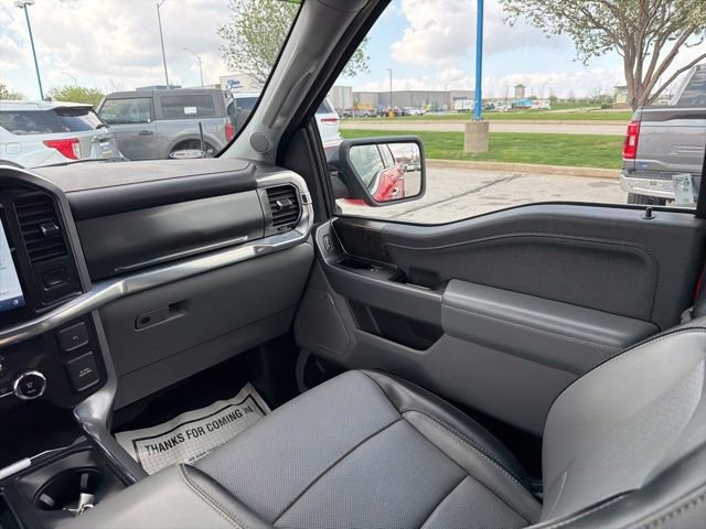 Certified 2021 Ford F150 Lariat w/ Max Trailer Tow Package AWD/4WD image 24