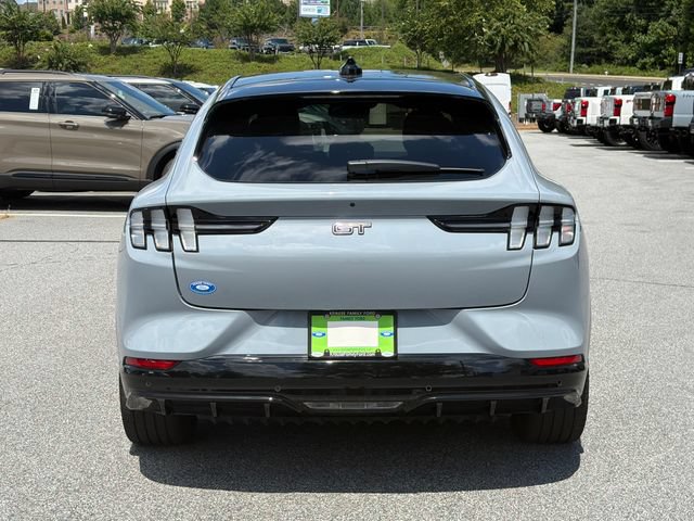 Certified 2025 Ford Mustang Mach-E GT AWD/4WD image 7