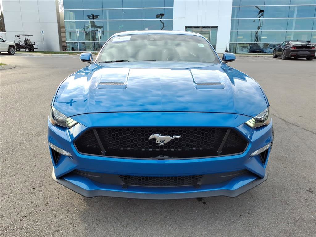 Certified 2021 Ford Mustang GT Premium w/ Equipment Group 401A image 8