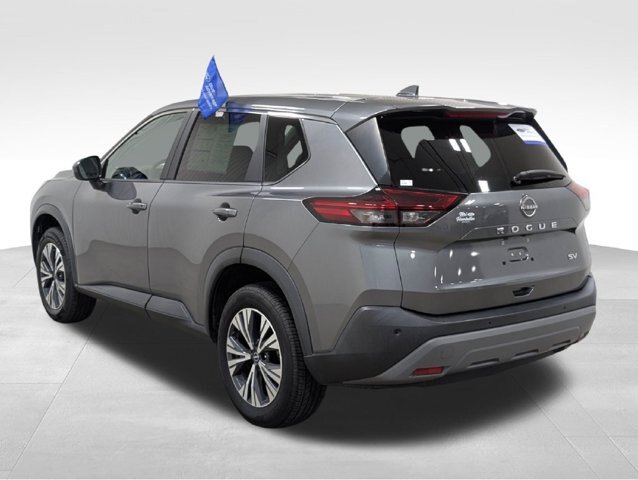 Used 2023 Nissan Rogue SV FWD image 21