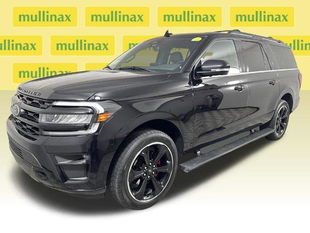 Certified 2024 Ford Expedition Max Limited image 16