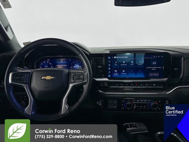 Used 2025 Chevrolet Silverado 1500 LTZ image 28