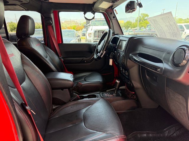 Used 2018 Jeep Wrangler Unlimited Rubicon AWD/4WD image 21