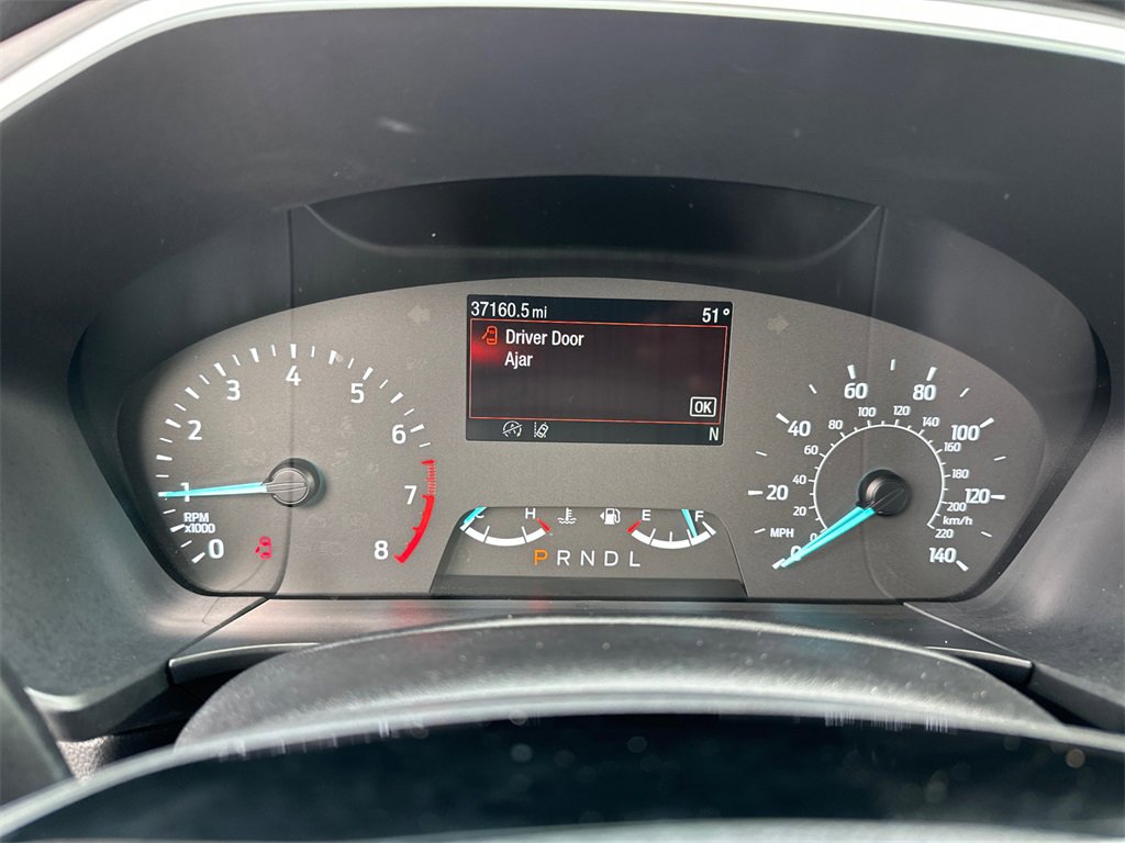 Certified 2022 Ford Escape SE w/ SE Sport Appearance Package image 27