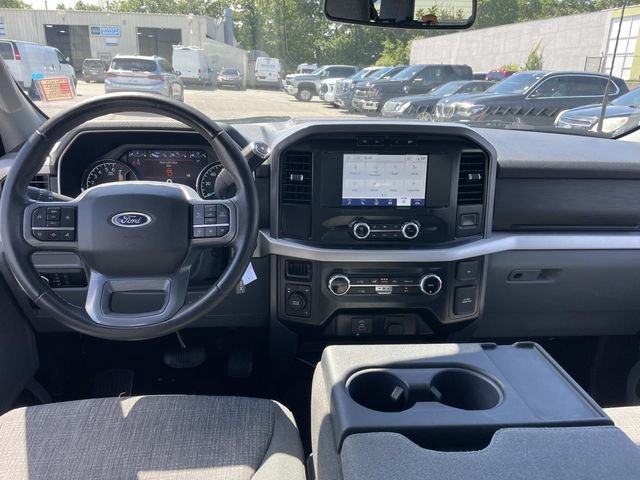 Certified 2023 Ford F150 XLT w/ Equipment Group 301A Mid AWD/4WD image 14