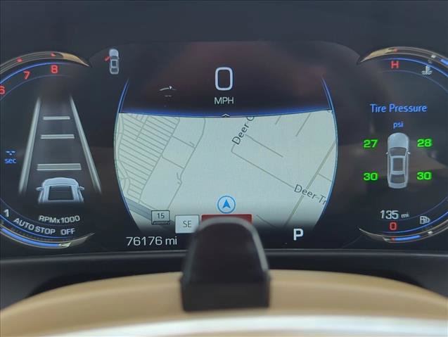 Used 2019 Cadillac CT6 Platinum AWD/4WD image 9