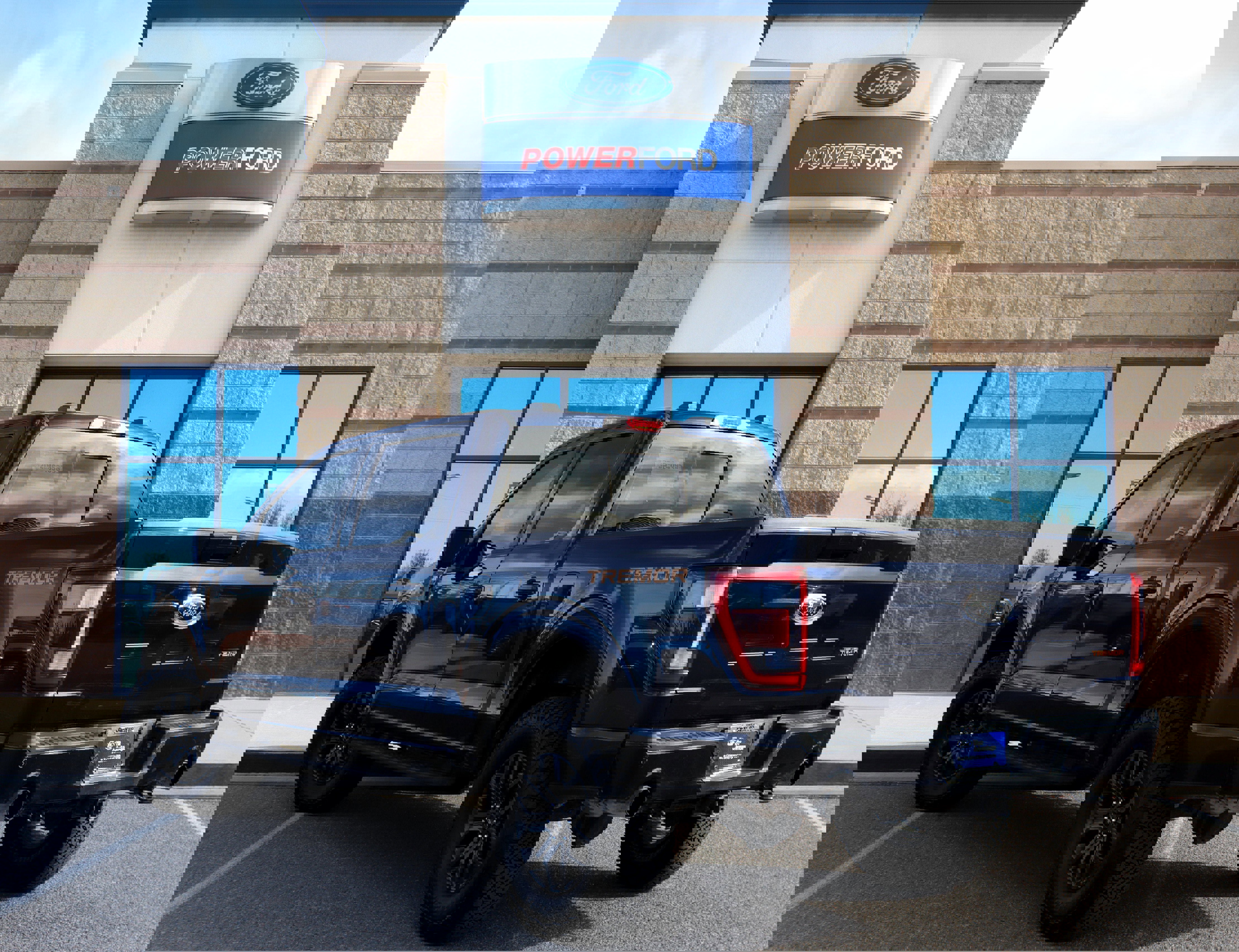 Certified 2023 Ford F150 Tremor w/ Equipment Group 402A High image 8