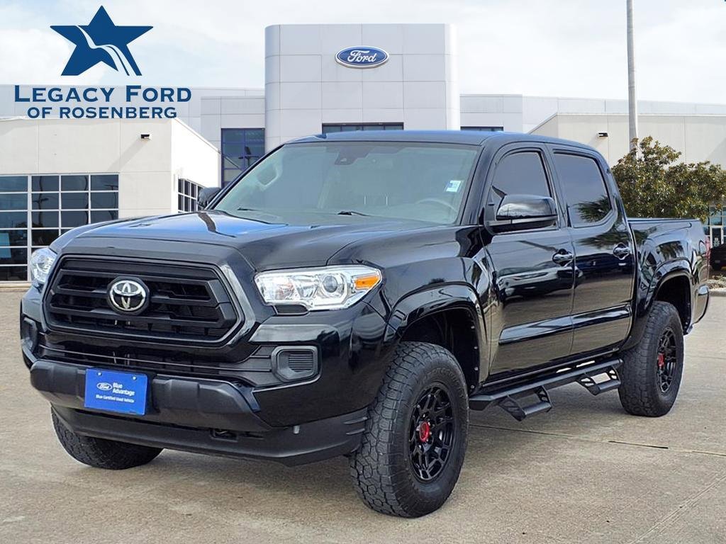 Used 2023 Toyota Tacoma SR image 1