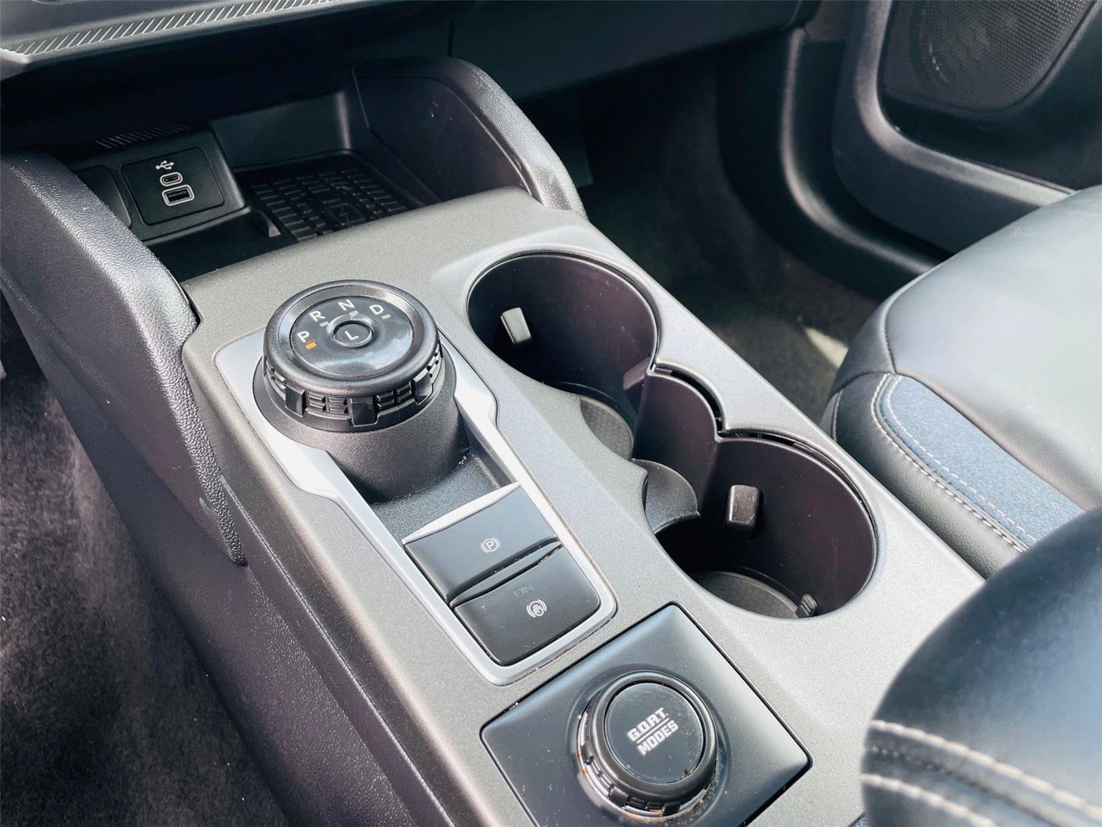 Certified 2025 Ford Bronco Sport Outer Banks w/ Outer Banks Tech Package+ AWD/4WD image 19