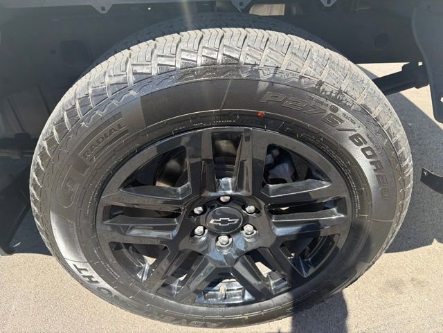 Used 2024 Chevrolet Silverado 1500 RST AWD/4WD image 23