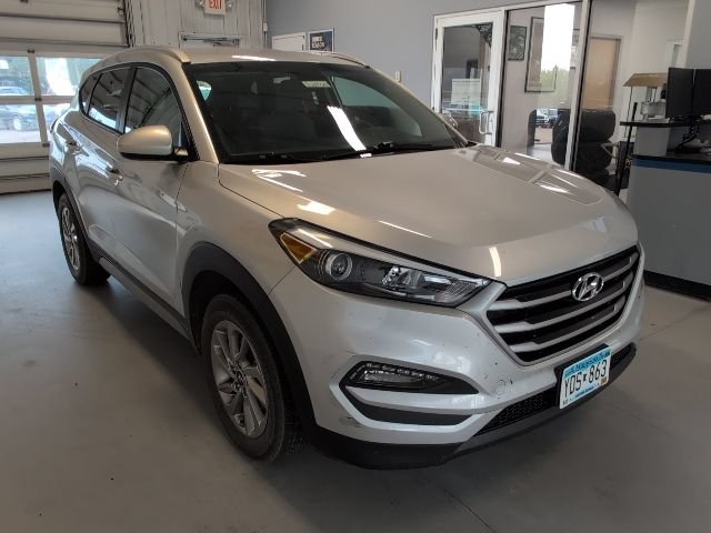 Used 2018 Hyundai Tucson SEL AWD/4WD image 7