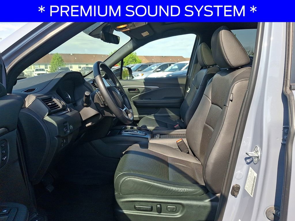 Used 2023 Honda Passport EX-L image 13