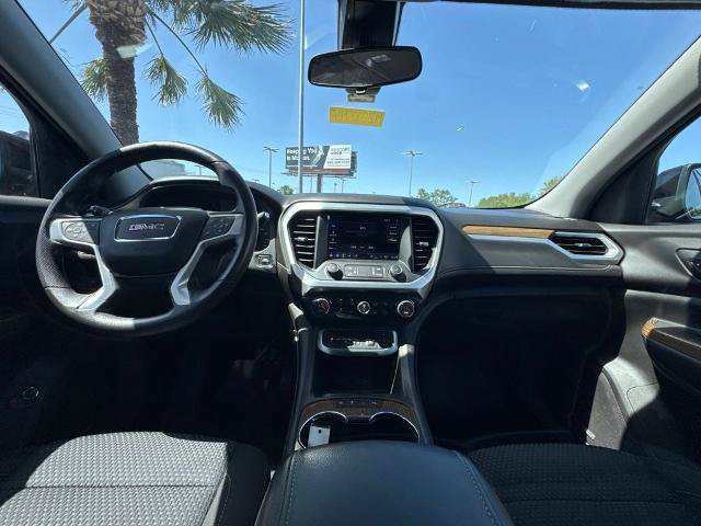 Used 2021 GMC Acadia SLE w/ Driver Convenience Package FWD image 16