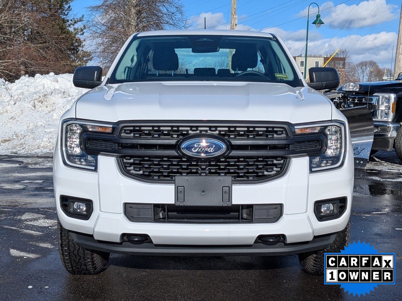 Certified 2025 Ford Ranger XL w/ Trailer Tow Package image 8