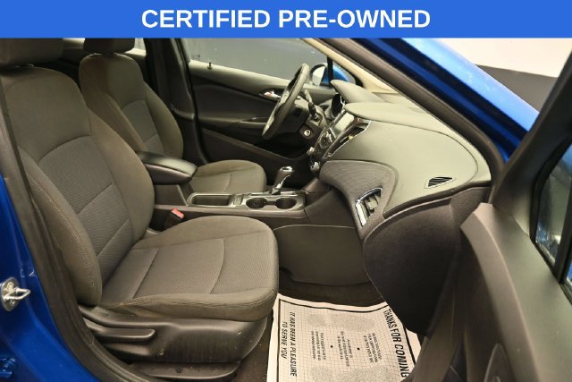 Used 2018 Chevrolet Cruze LT FWD image 7