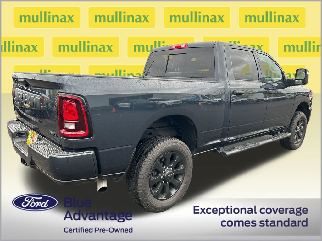 Used 2026 RAM 2500 Tradesman image 3