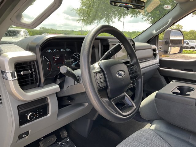 Certified 2025 Ford F350 XLT AWD/4WD image 6
