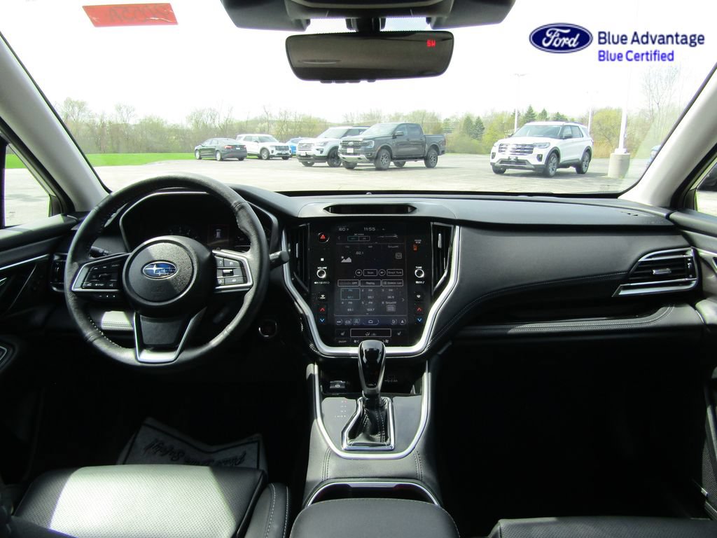 Used 2025 Subaru Outback Limited AWD/4WD image 17