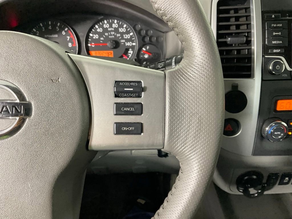Used 2017 Nissan Frontier SV w/ SV Value Truck Package RWD image 24