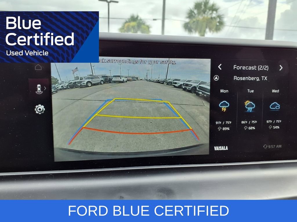 Used 2024 Kia Seltos SX w/ SX Sunroof Package AWD/4WD image 12