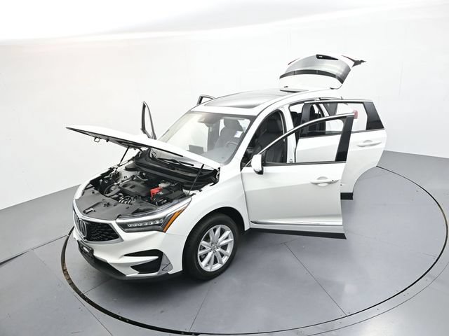 Used 2021 Acura RDX AWD image 45