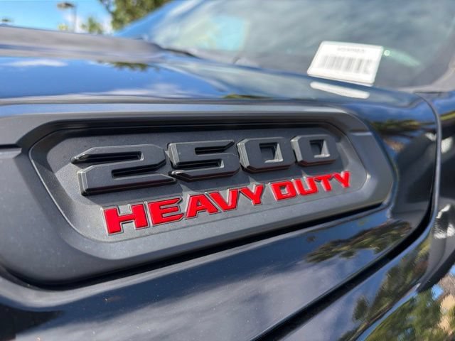 Used 2021 RAM 2500 Limited AWD/4WD image 14