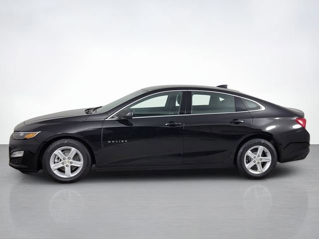 Used 2022 Chevrolet Malibu LS video 2