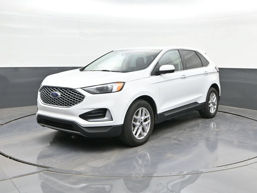 Certified 2024 Ford Edge SEL AWD/4WD image 30