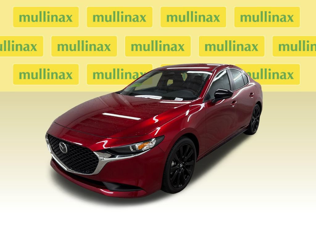 Used 2026 MAZDA MAZDA3 s Sport FWD image 14
