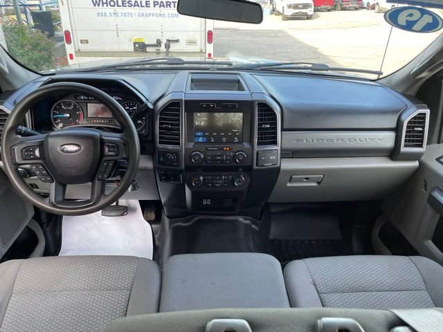 Certified 2019 Ford F350 XLT w/ XLT Premium Package AWD/4WD image 11
